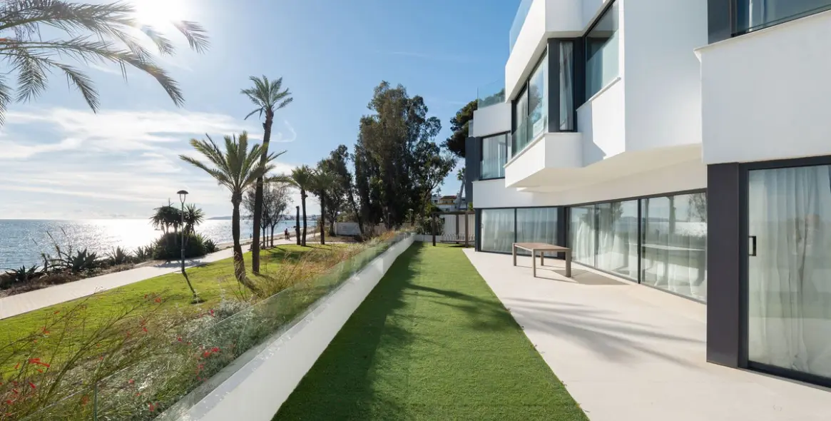 Продажа таунхауса в Estepona 15