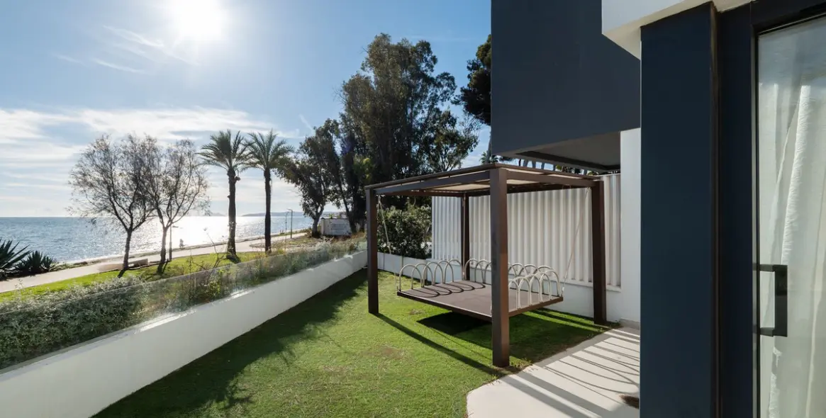 Продажа таунхауса в Estepona 17