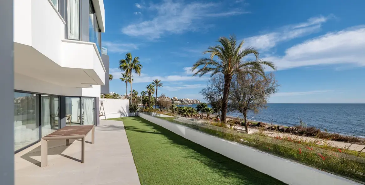 Продажа таунхауса в Estepona 18