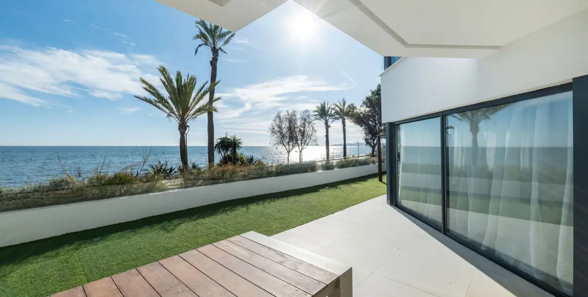 Продажа таунхауса в Estepona 21