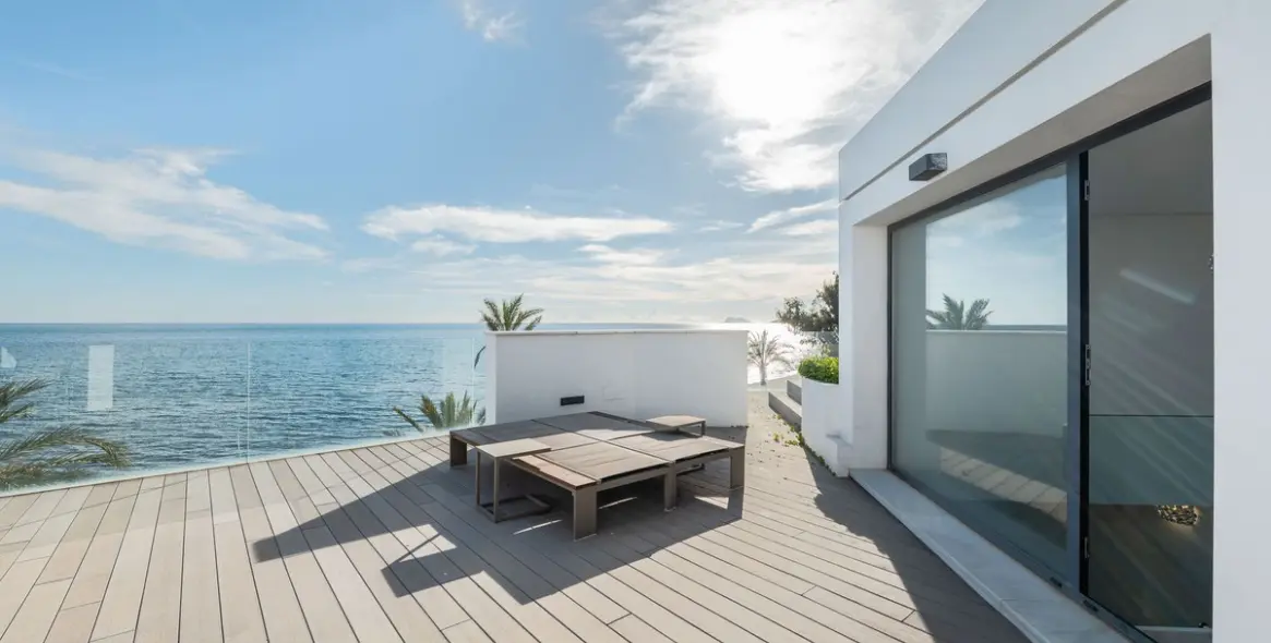 Продажа таунхауса в Estepona 43