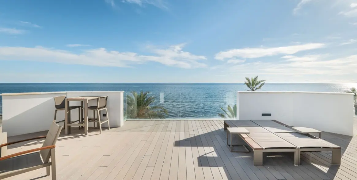 Продажа таунхауса в Estepona 44