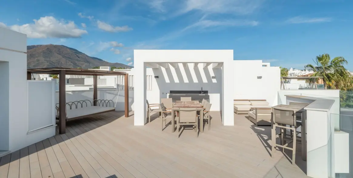 Продажа таунхауса в Estepona 45