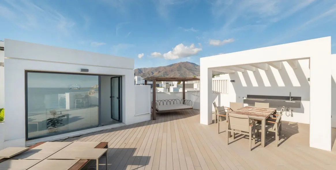 Продажа таунхауса в Estepona 46