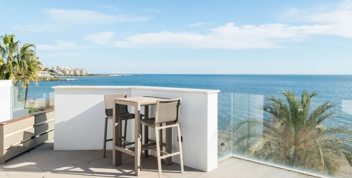 Продажа таунхауса в Estepona 48