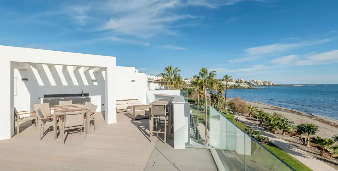 Продажа таунхауса в Estepona 49