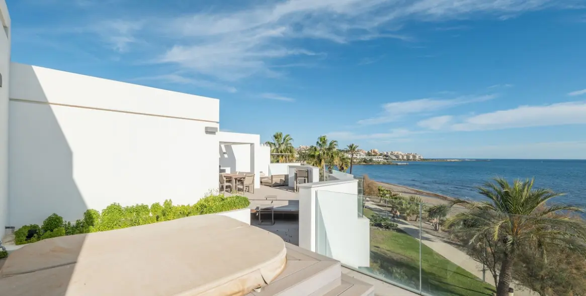 Продажа таунхауса в Estepona 50