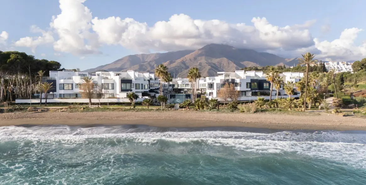 Продажа таунхауса в Estepona 51