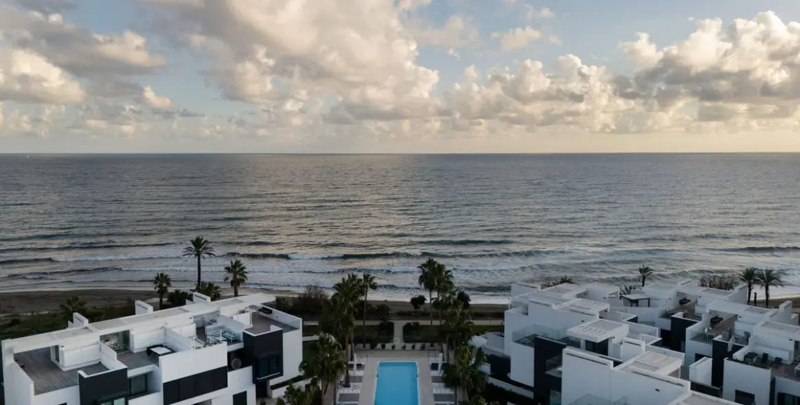 Продажа таунхауса в Estepona 54