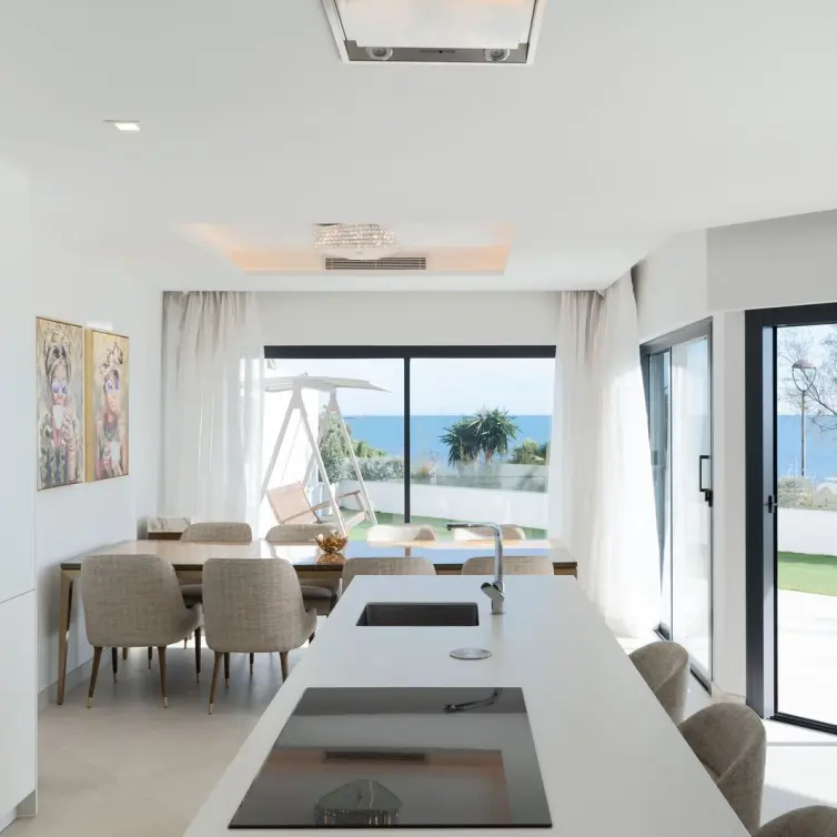 Venta de adosado en Estepona