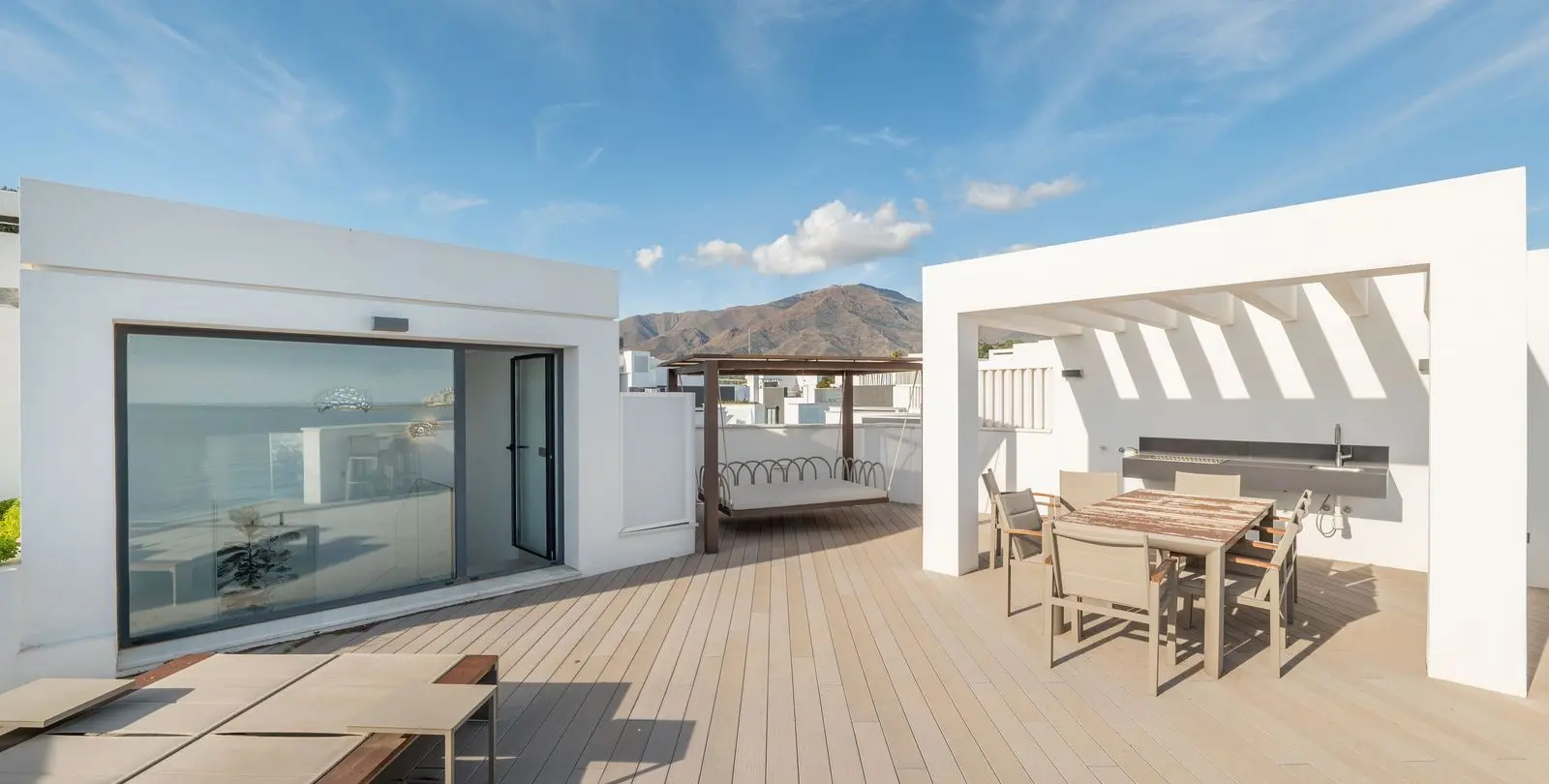 Venta de adosado en Estepona 46