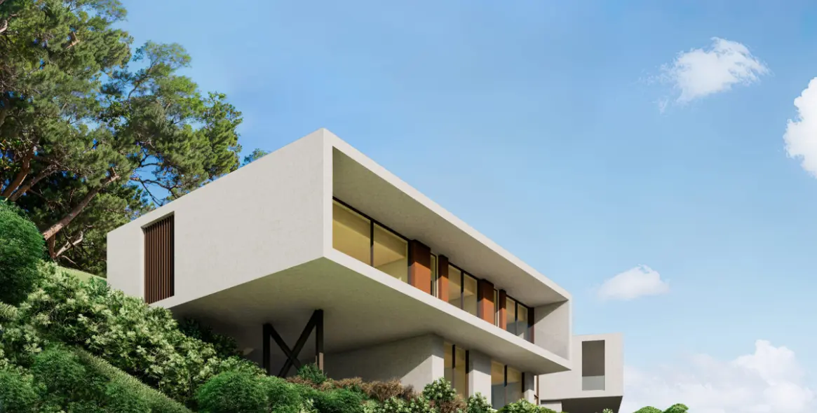 Sale of detached villa in Benahavís 1