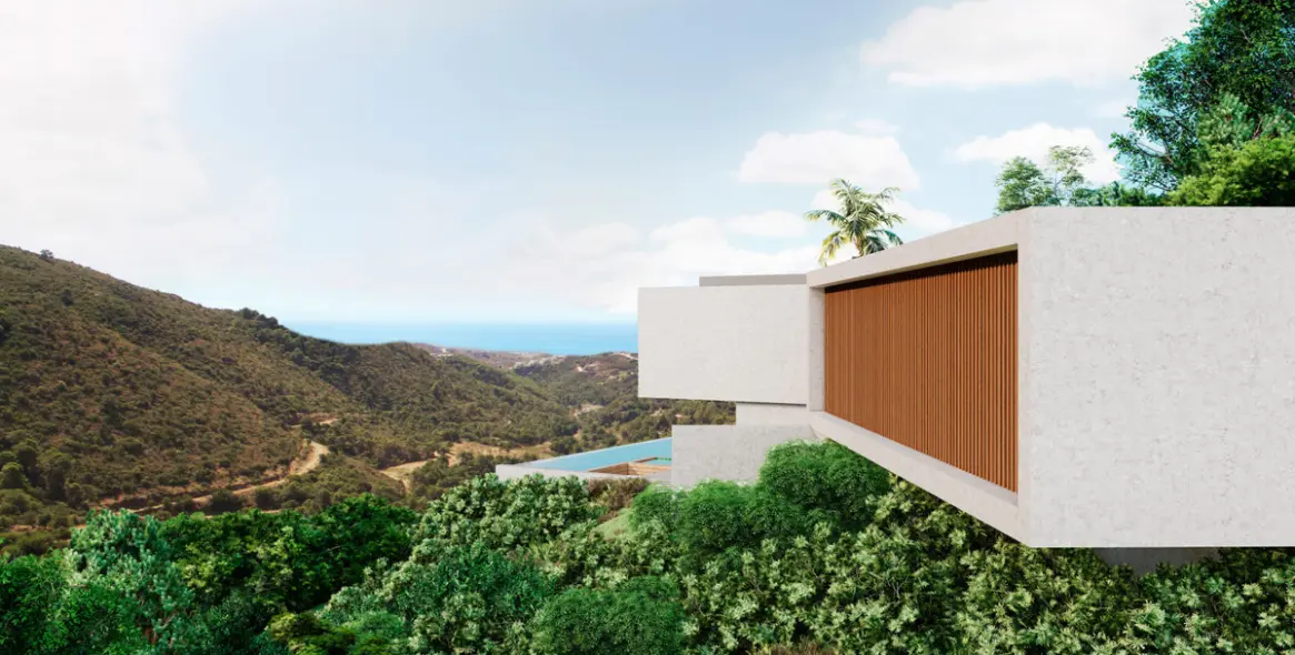 Sale of detached villa in Benahavís 3