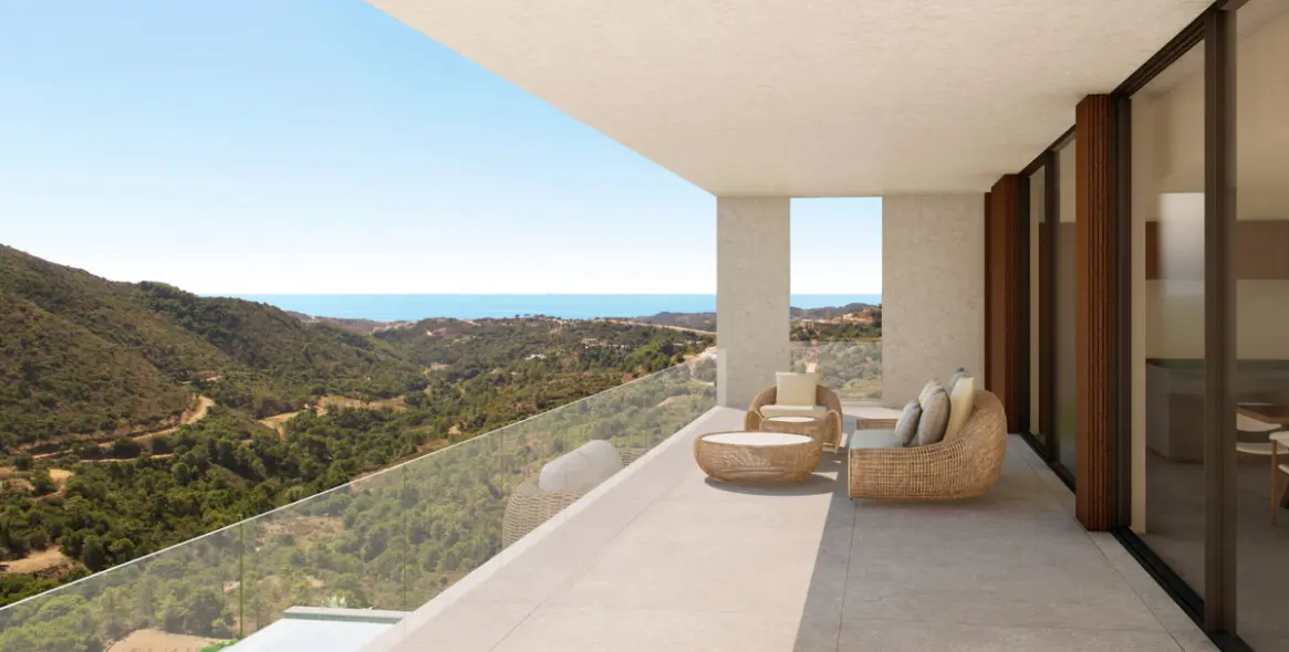 Sale of detached villa in Benahavís 4