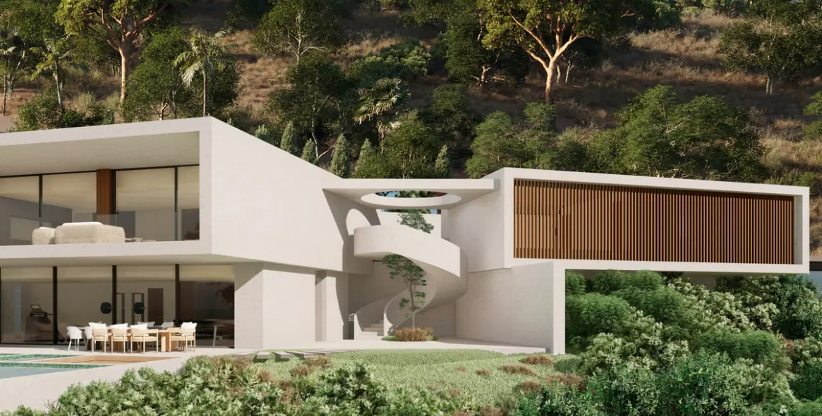 Sale of detached villa in Benahavís 5