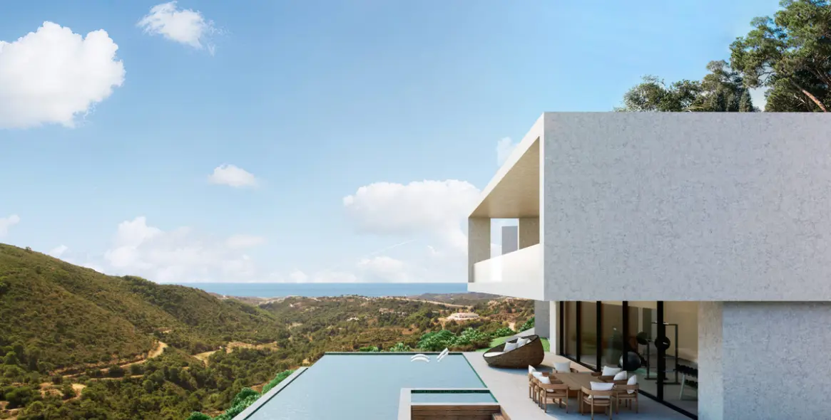 Sale of detached villa in Benahavís 8