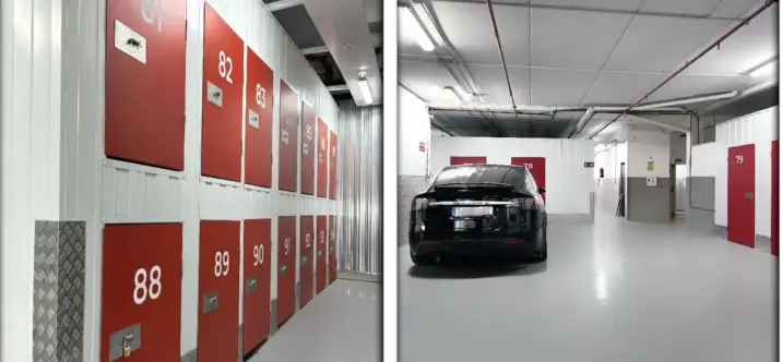 Продажа складского помещения в San Pedro de Alcántara 0