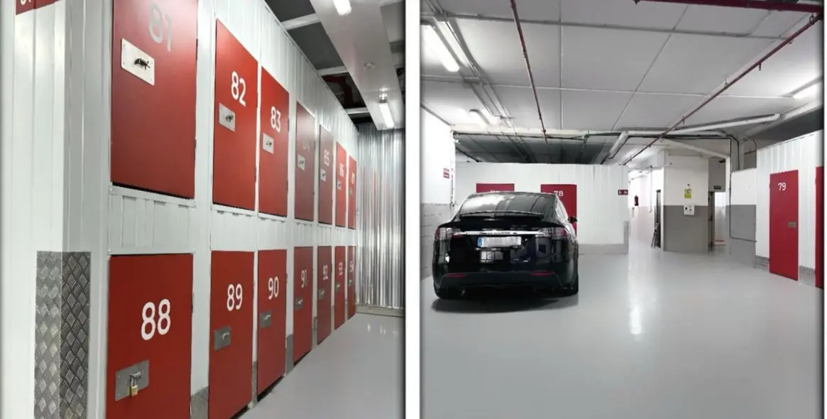 Продажа складского помещения в San Pedro de Alcántara 4