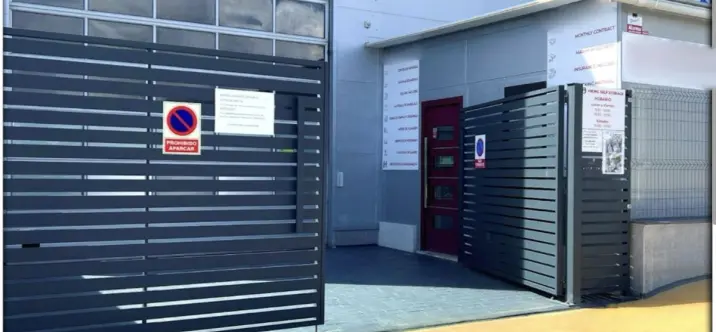 Продажа складского помещения в San Pedro de Alcántara 4