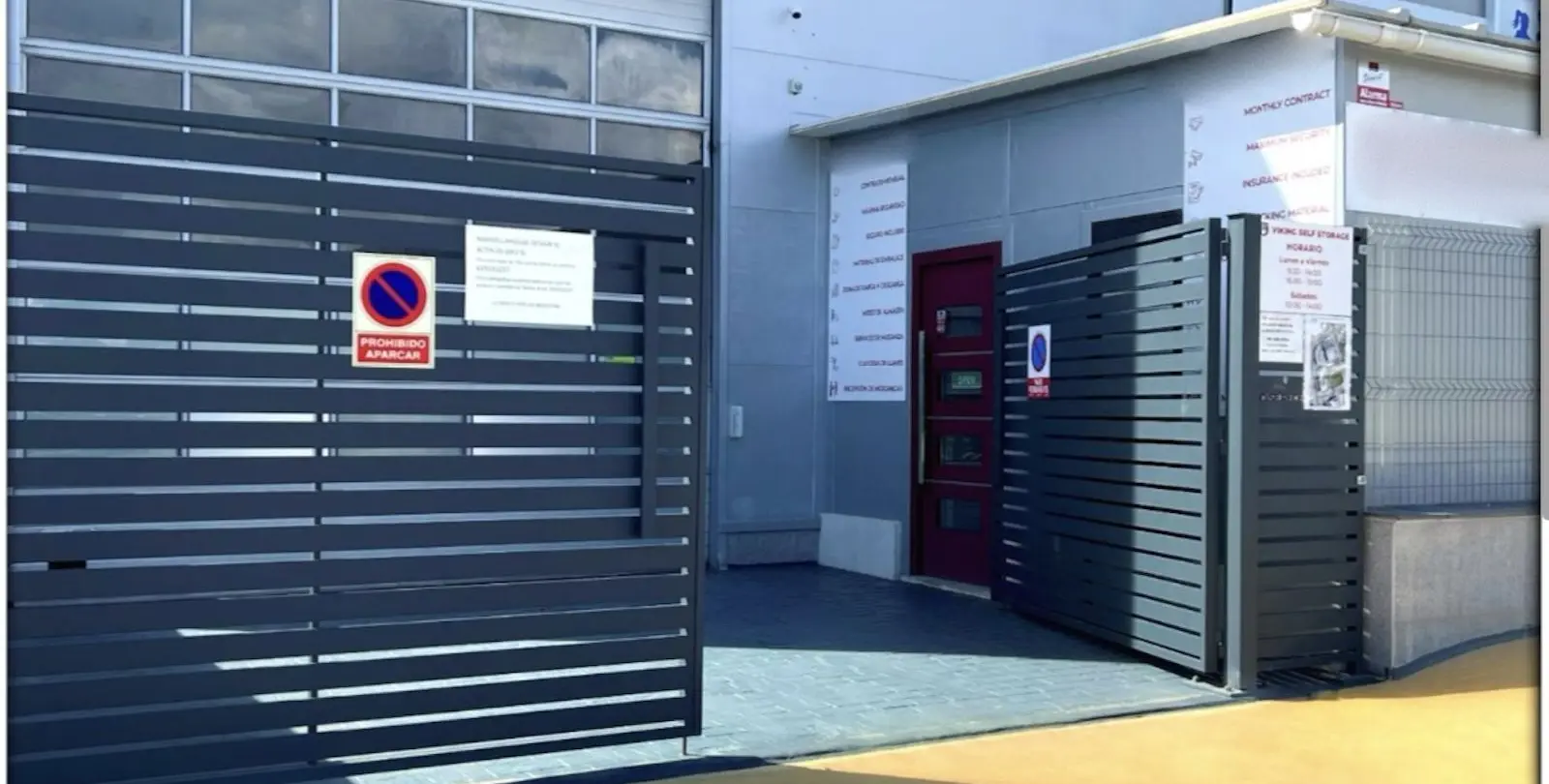 Sale of storage room in San Pedro de Alcántara 5