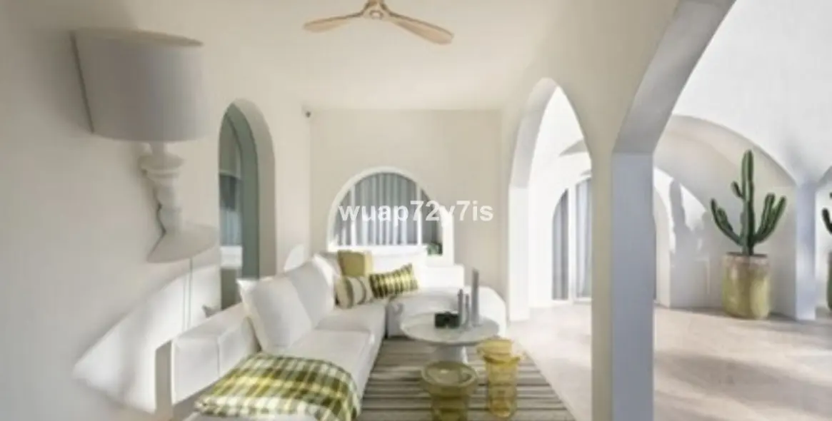 Sale of detached villa in Guadalmina Alta 6