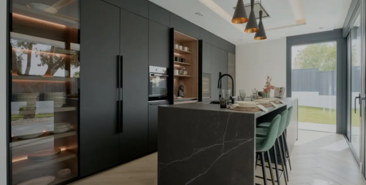 Sale of detached villa in Benahavís 2