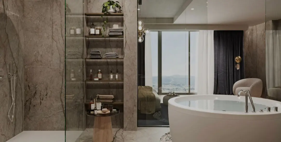 Sale of detached villa in Benahavís 11