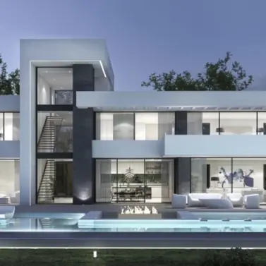 Venta de villa independiente en Benahavís