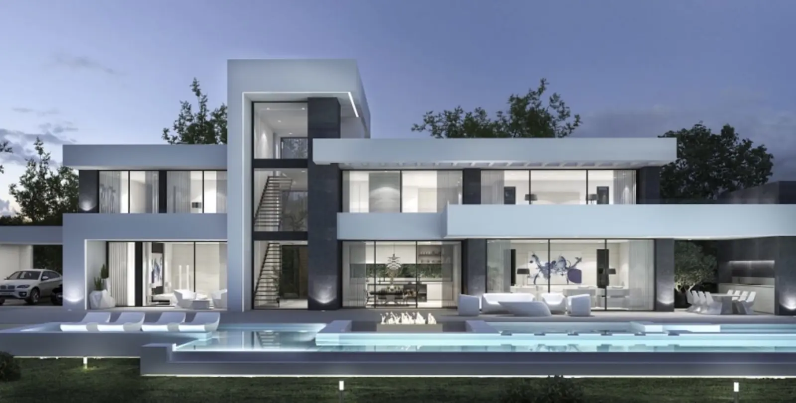 Venta de villa independiente en Benahavís 1