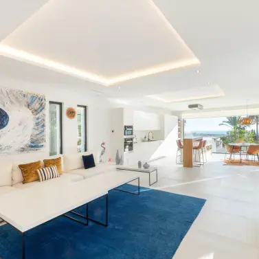 Продажа  отдельно стоящей виллы в Benahavís