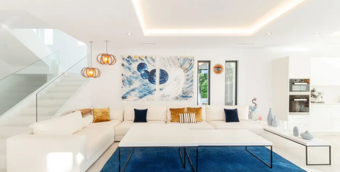 Sale of detached villa in Benahavís 3