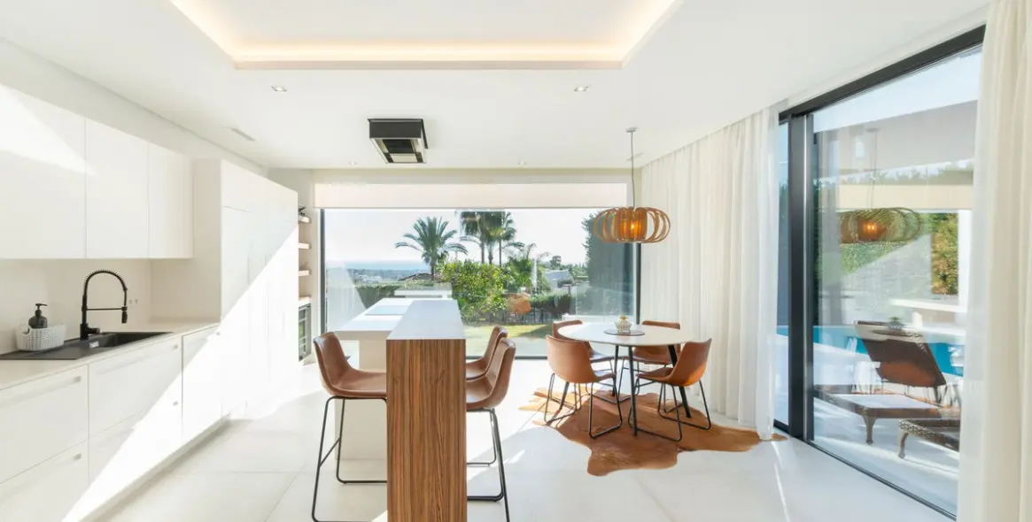 Sale of detached villa in Benahavís 5