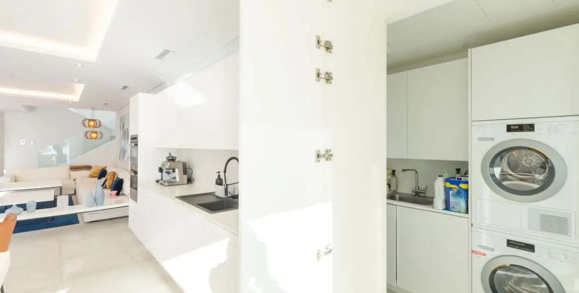 Sale of detached villa in Benahavís 7