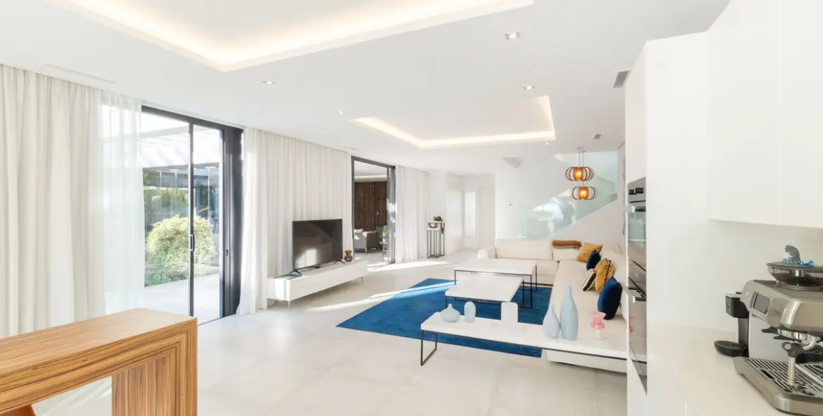 Sale of detached villa in Benahavís 8