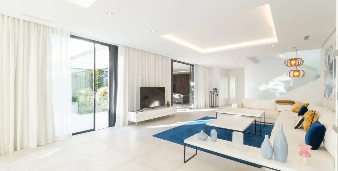 Sale of detached villa in Benahavís 9