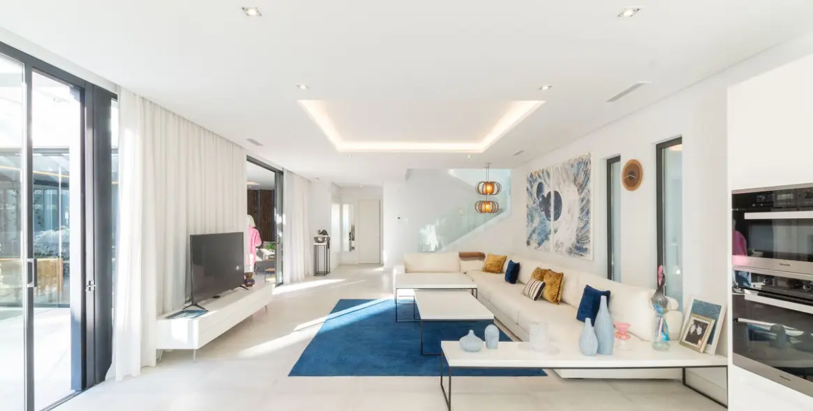 Sale of detached villa in Benahavís 10