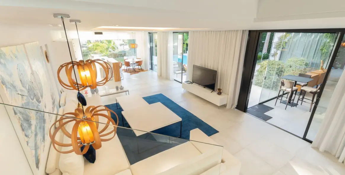 Sale of detached villa in Benahavís 13