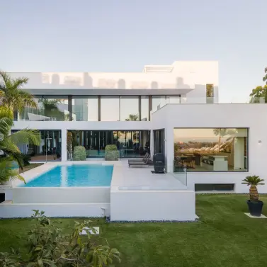 Venta de villa independiente en Benahavís