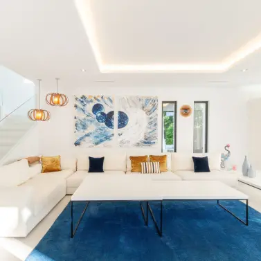 Venta de villa independiente en Benahavís