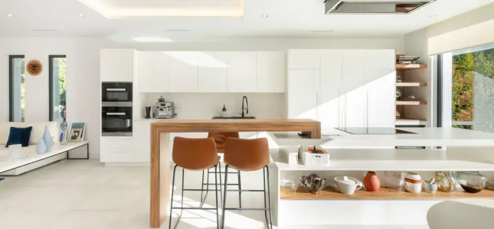 Venta de villa independiente en Benahavís 3