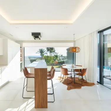 Venta de villa independiente en Benahavís