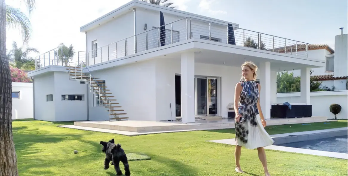 Sale of detached villa in Nueva Andalucía 51