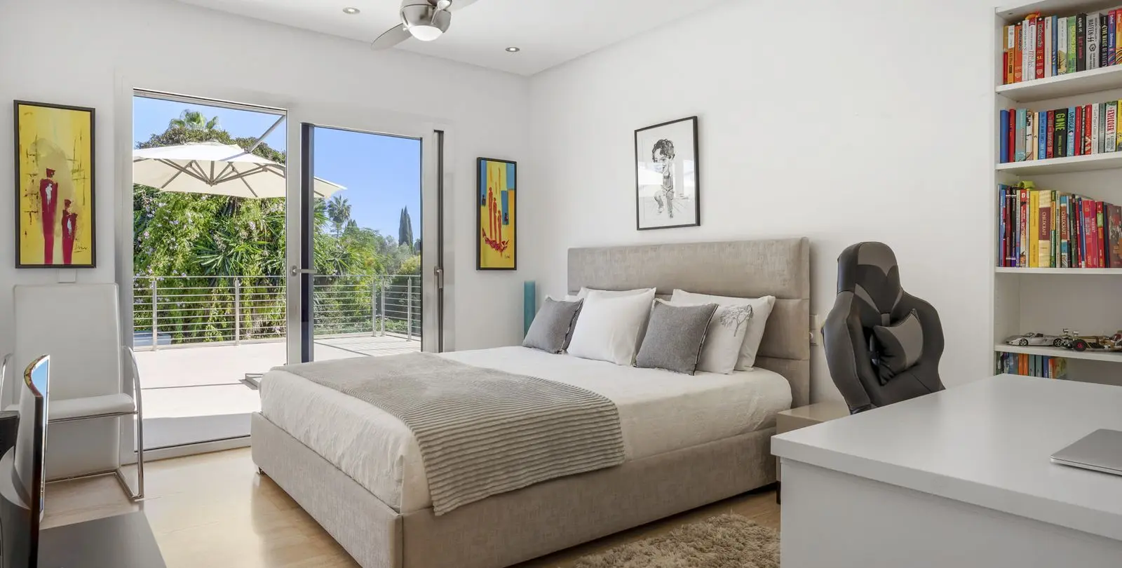 Venta de villa independiente en Nueva Andalucía 32