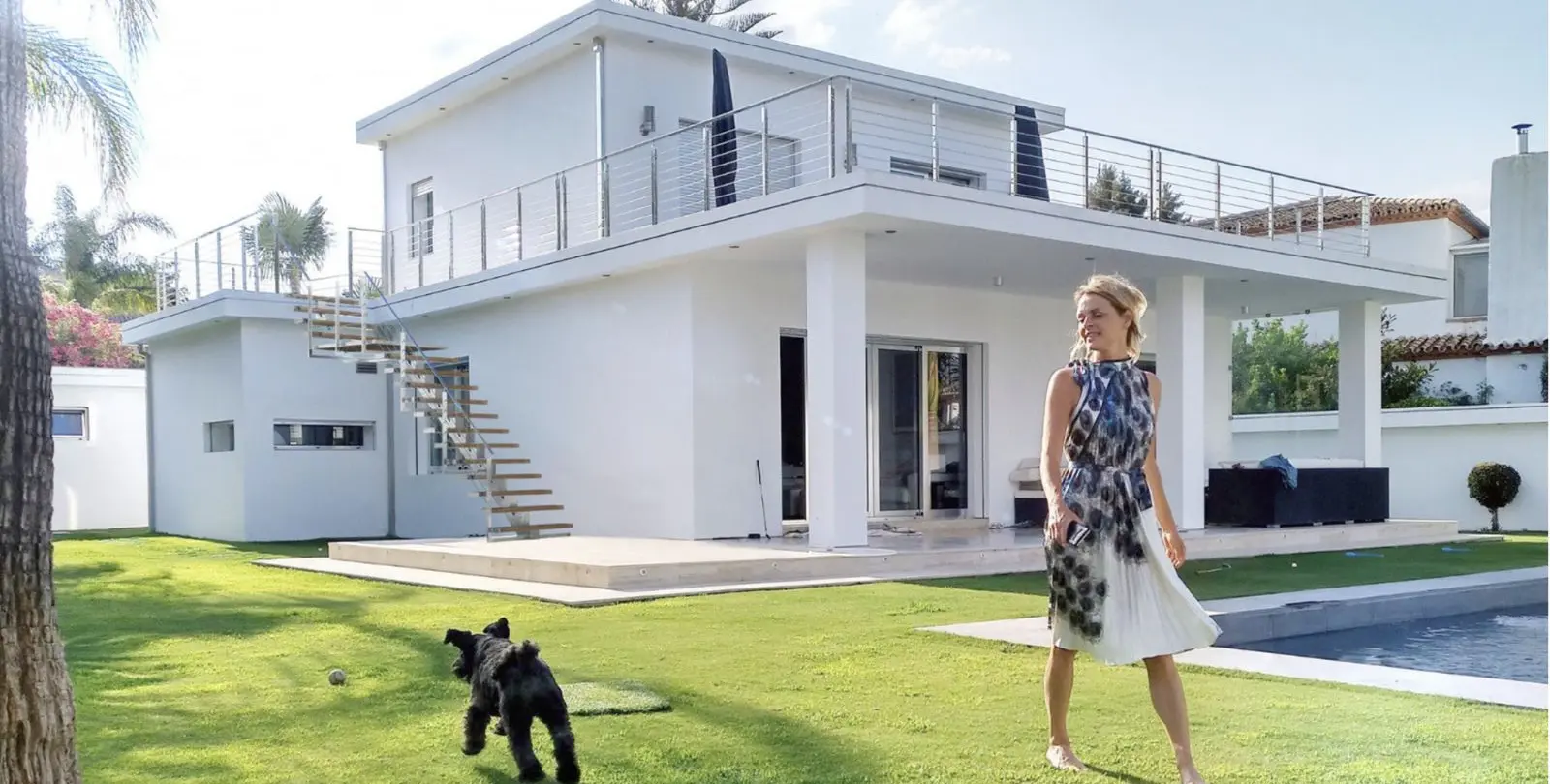 Venta de villa independiente en Nueva Andalucía 69