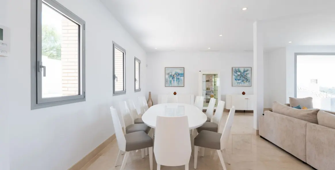 Sale of detached villa in Benahavís (district Los Arqueros) 5