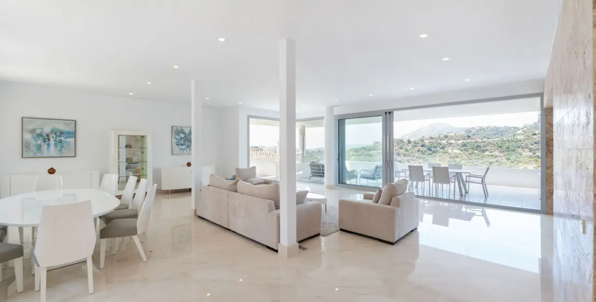 Sale of detached villa in Benahavís (district Los Arqueros) 6