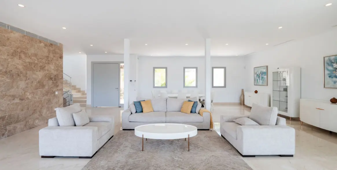 Sale of detached villa in Benahavís (district Los Arqueros) 7