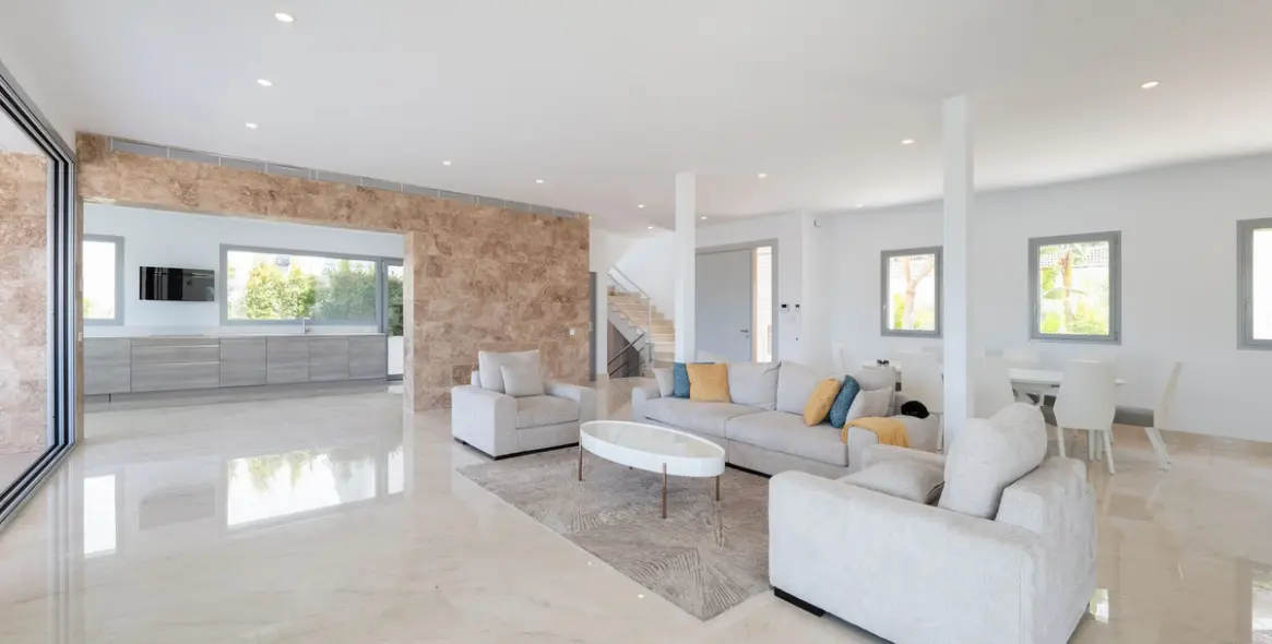 Sale of detached villa in Benahavís (district Los Arqueros) 8