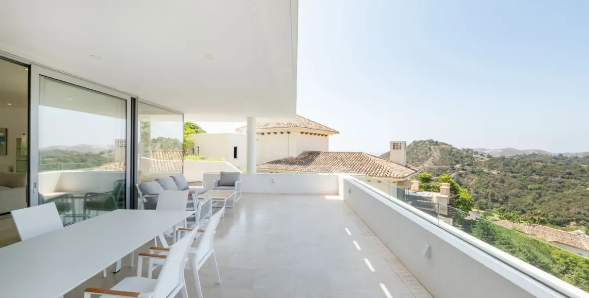 Venta de villa independiente en Los Arqueros 11