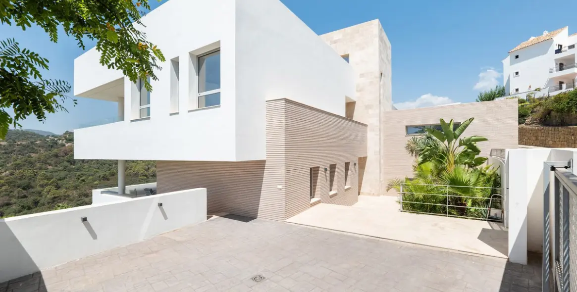 Venta de villa independiente en Los Arqueros 20